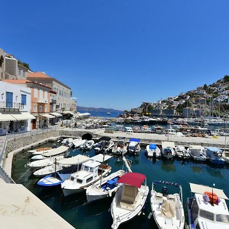 Hydra Hospitality Port Apartment Zewnętrze zdjęcie