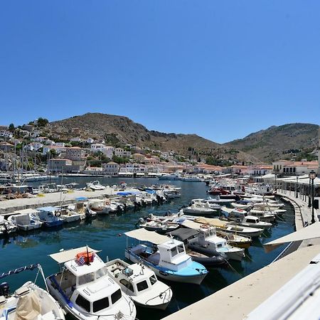 Hydra Hospitality Port Apartment Zewnętrze zdjęcie