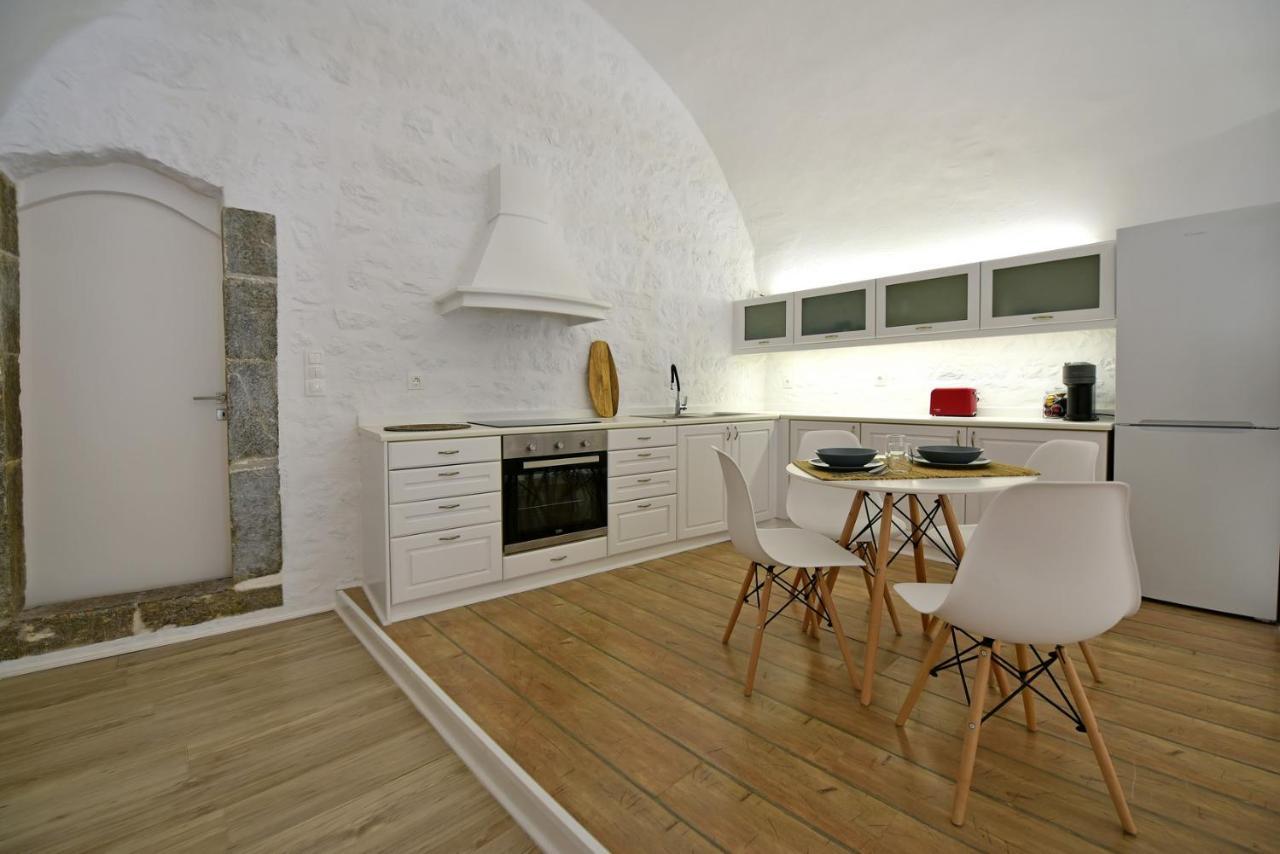 Hydra Hospitality Port Apartment Zewnętrze zdjęcie