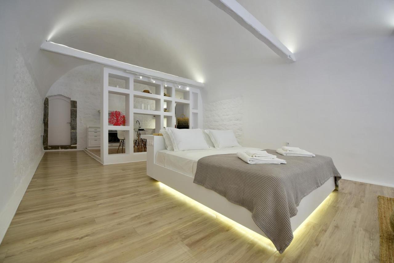 Hydra Hospitality Port Apartment Zewnętrze zdjęcie