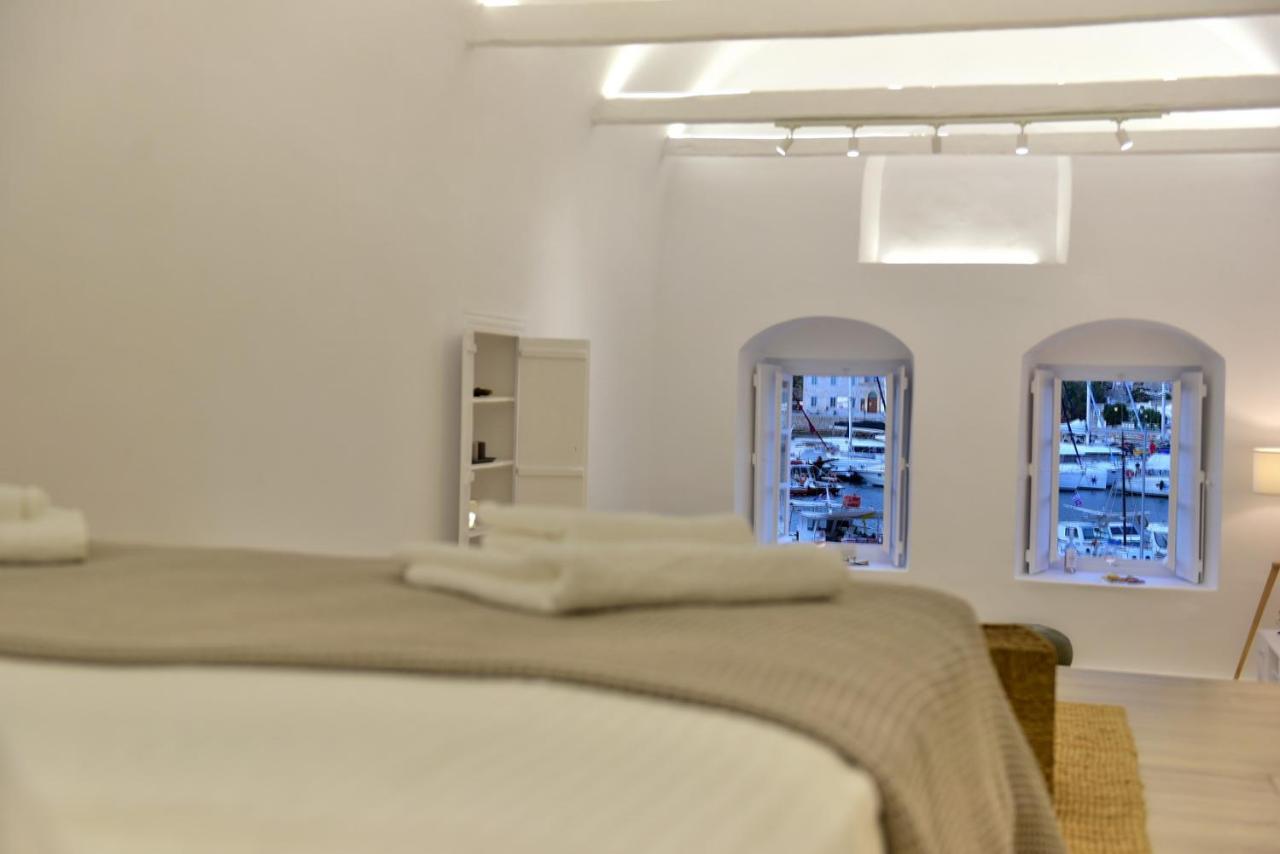 Hydra Hospitality Port Apartment Zewnętrze zdjęcie