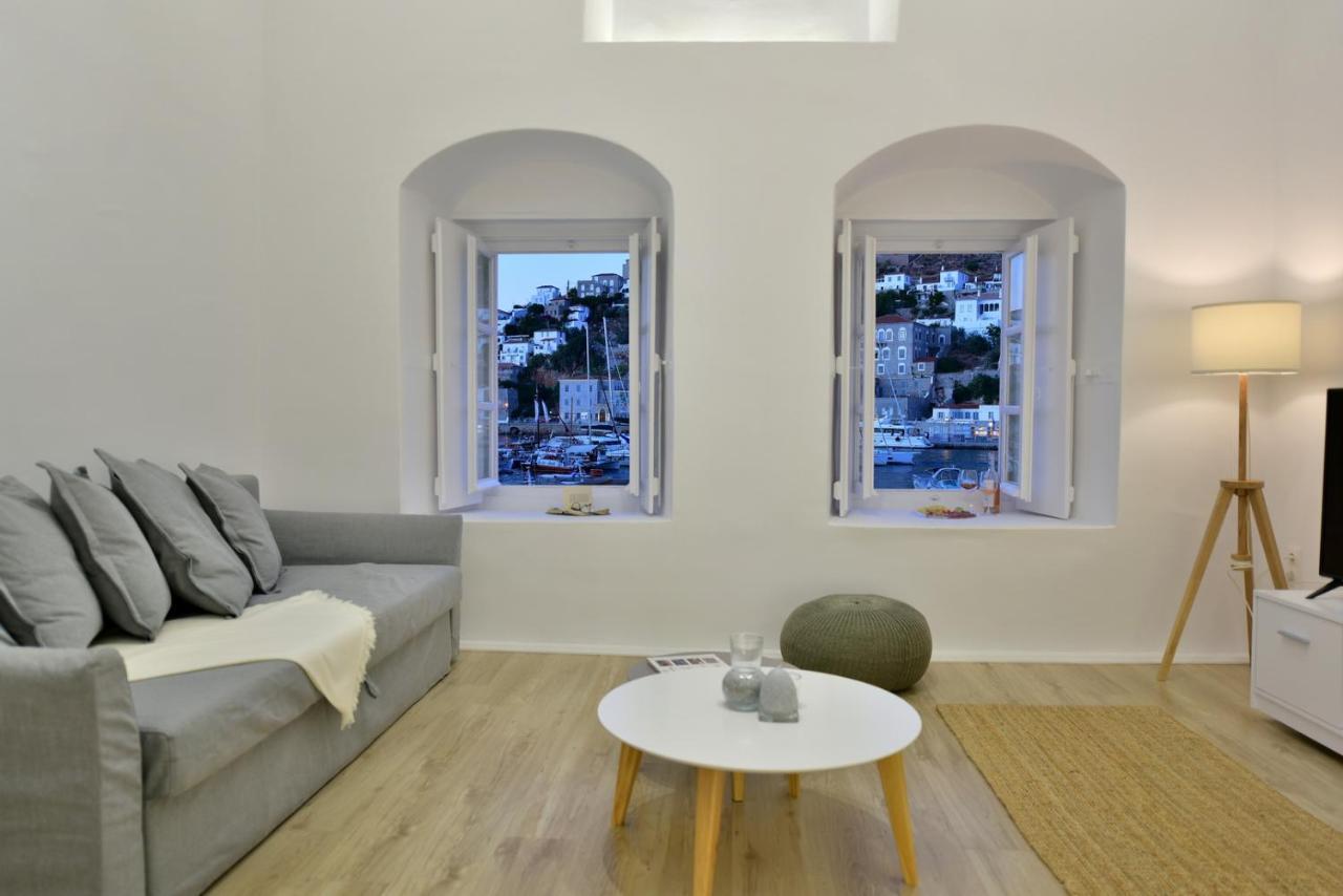 Hydra Hospitality Port Apartment Zewnętrze zdjęcie