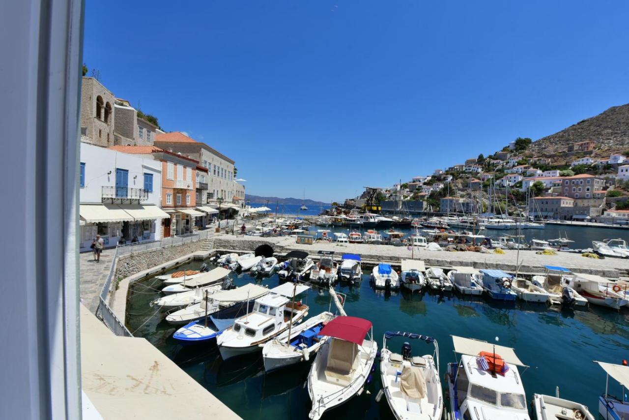 Hydra Hospitality Port Apartment Zewnętrze zdjęcie