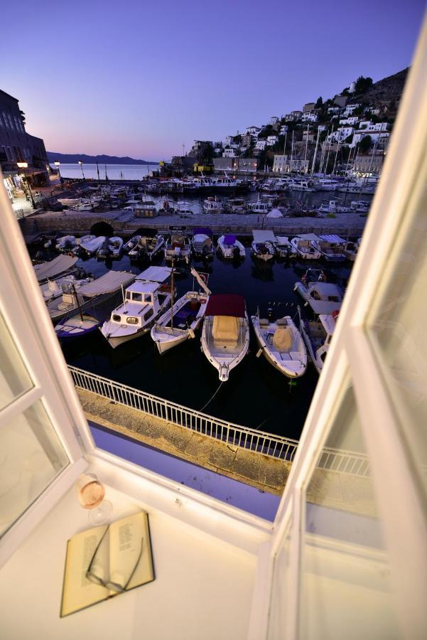 Hydra Hospitality Port Apartment Zewnętrze zdjęcie