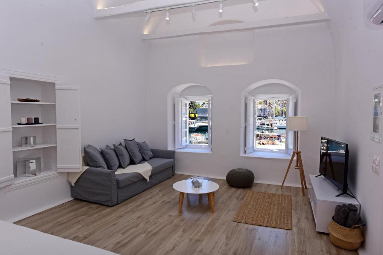 Hydra Hospitality Port Apartment Zewnętrze zdjęcie