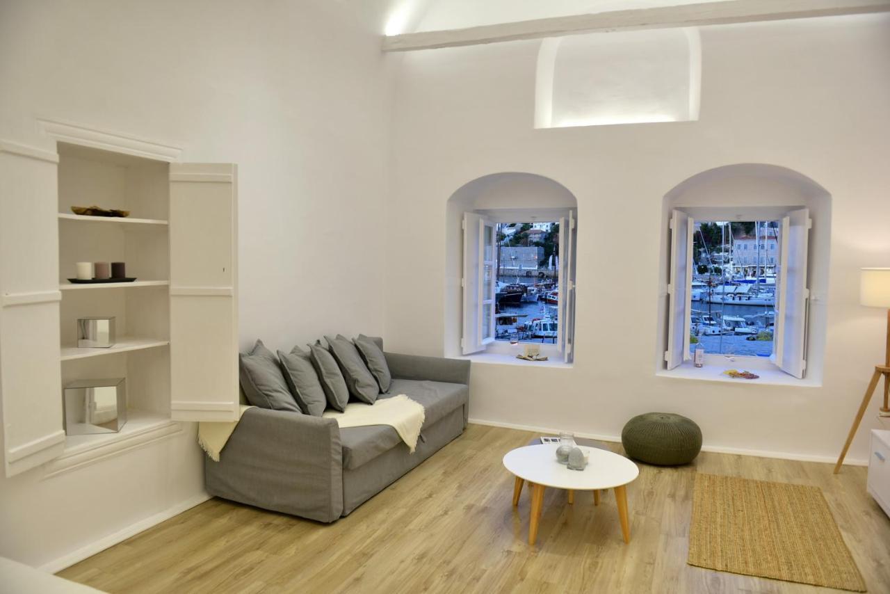 Hydra Hospitality Port Apartment Zewnętrze zdjęcie