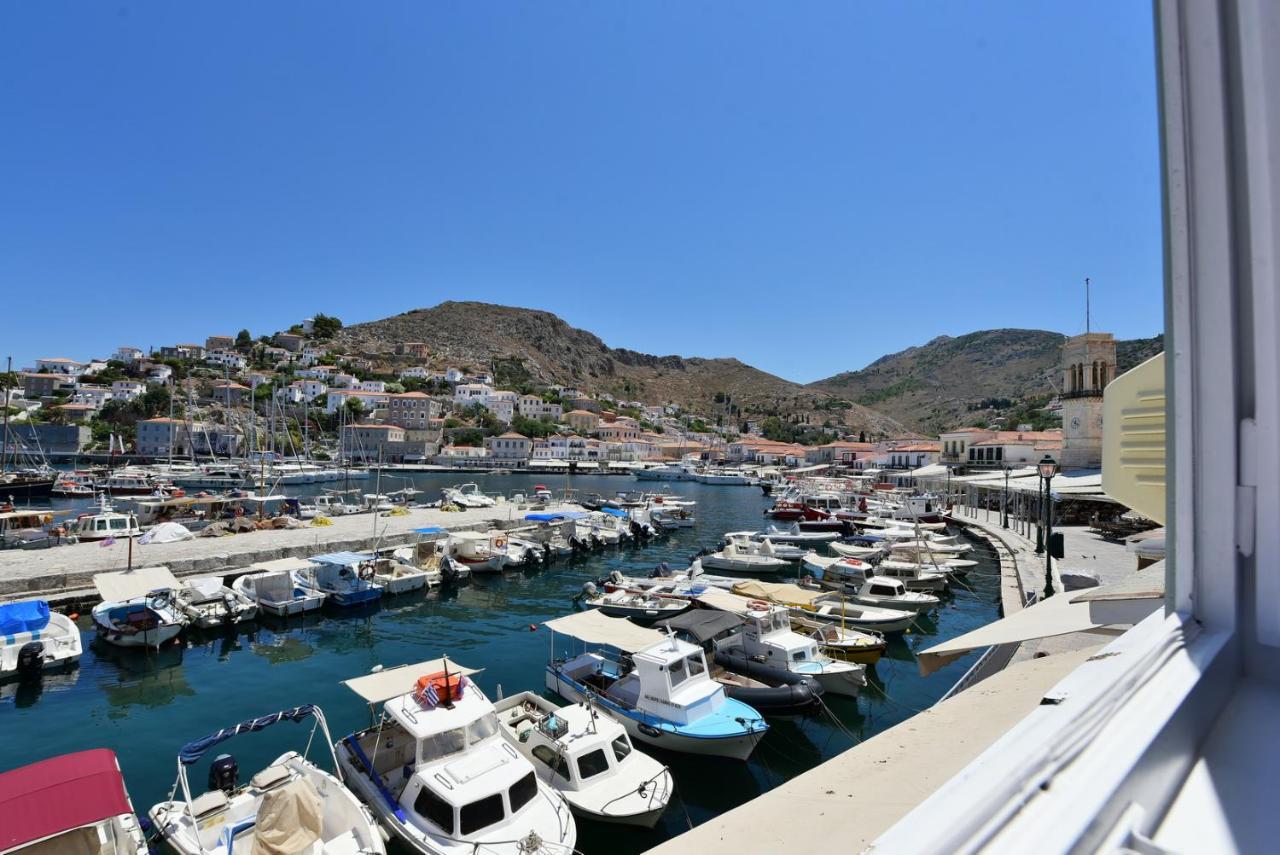 Hydra Hospitality Port Apartment Zewnętrze zdjęcie