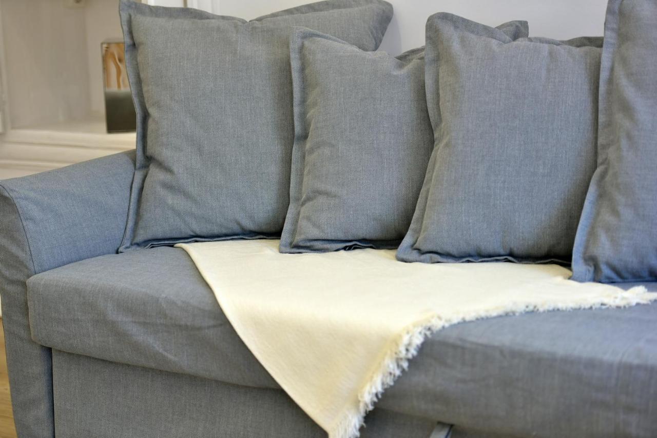 Hydra Hospitality Port Apartment Zewnętrze zdjęcie
