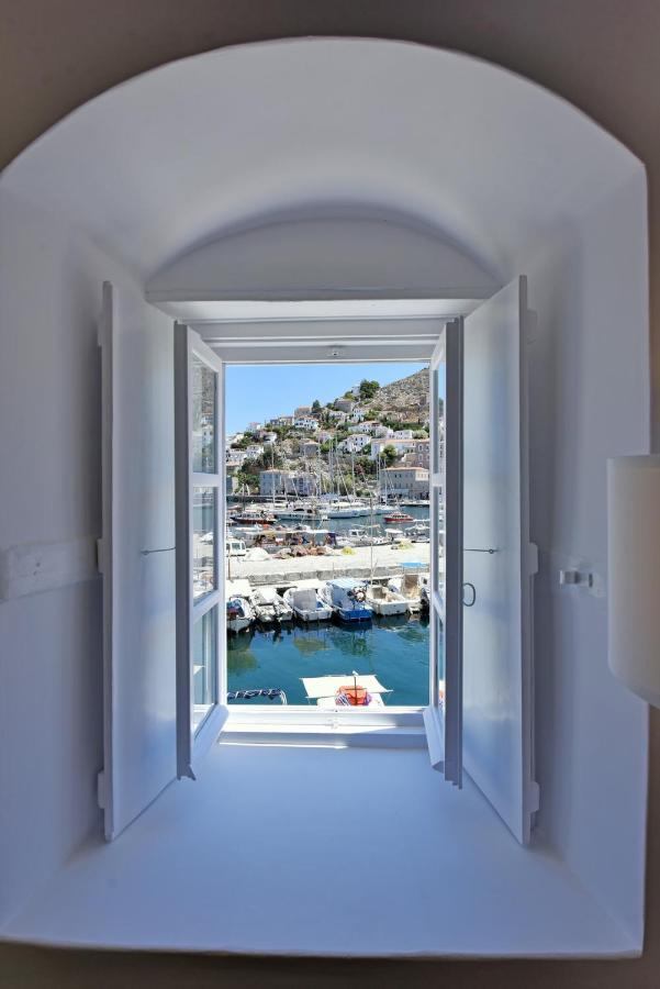 Hydra Hospitality Port Apartment Zewnętrze zdjęcie