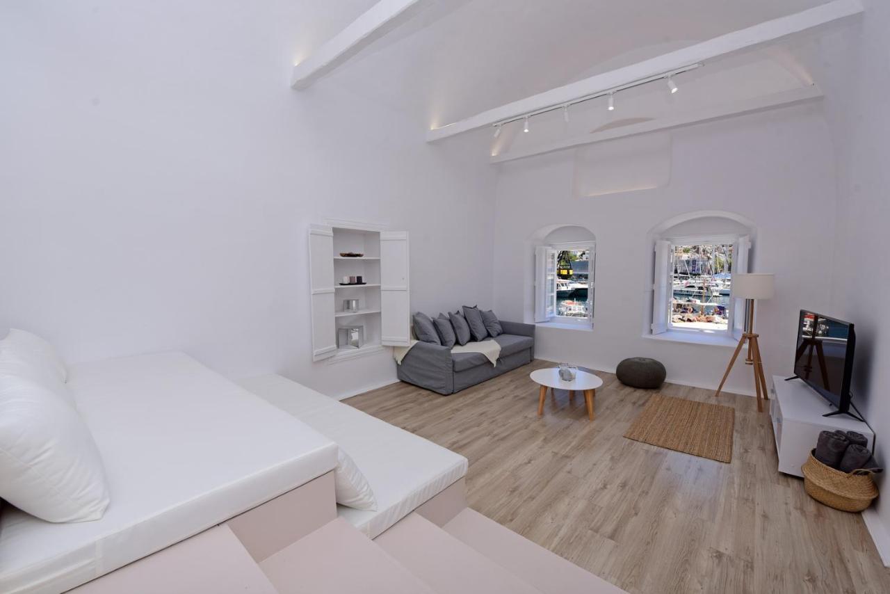 Hydra Hospitality Port Apartment Zewnętrze zdjęcie