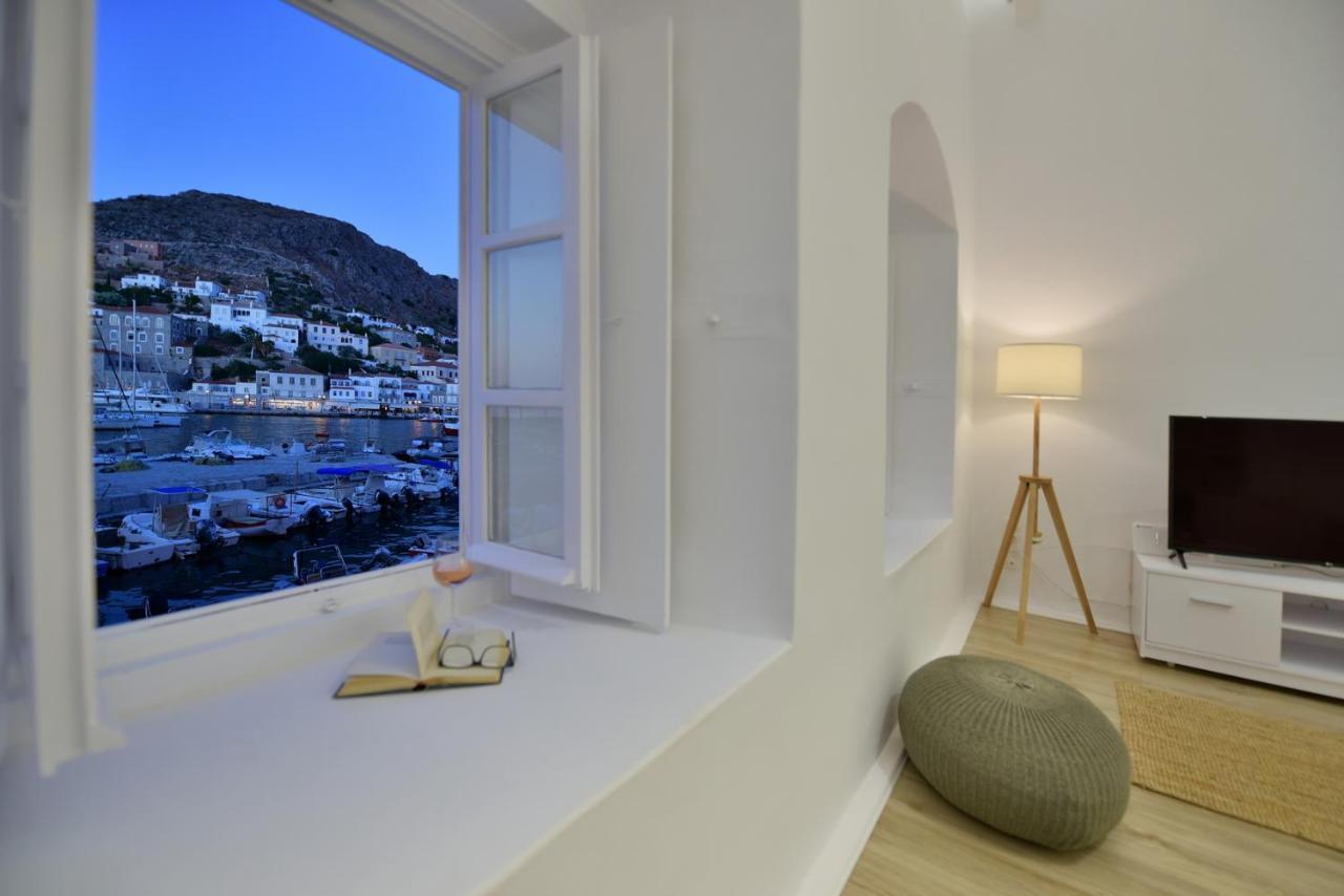 Hydra Hospitality Port Apartment Zewnętrze zdjęcie