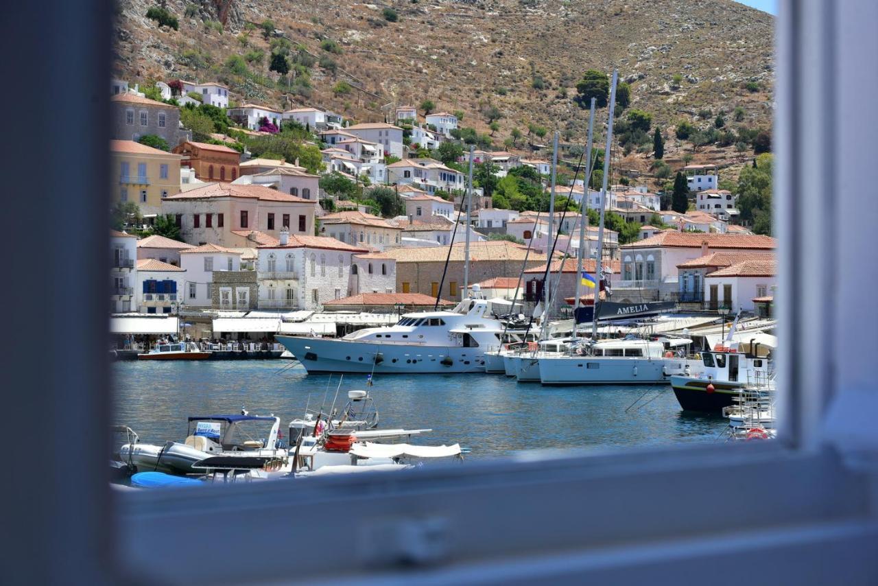 Hydra Hospitality Port Apartment Zewnętrze zdjęcie
