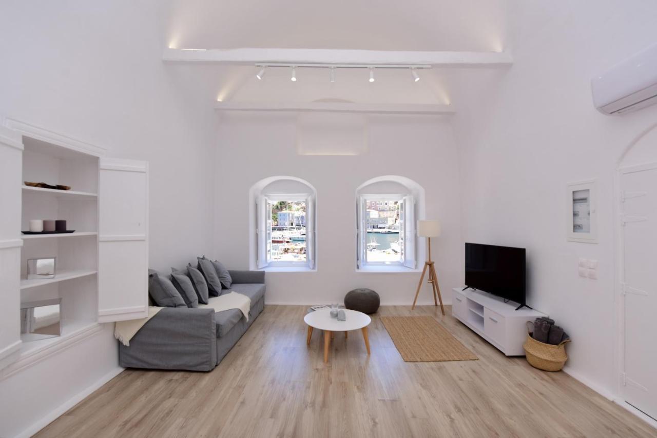 Hydra Hospitality Port Apartment Zewnętrze zdjęcie