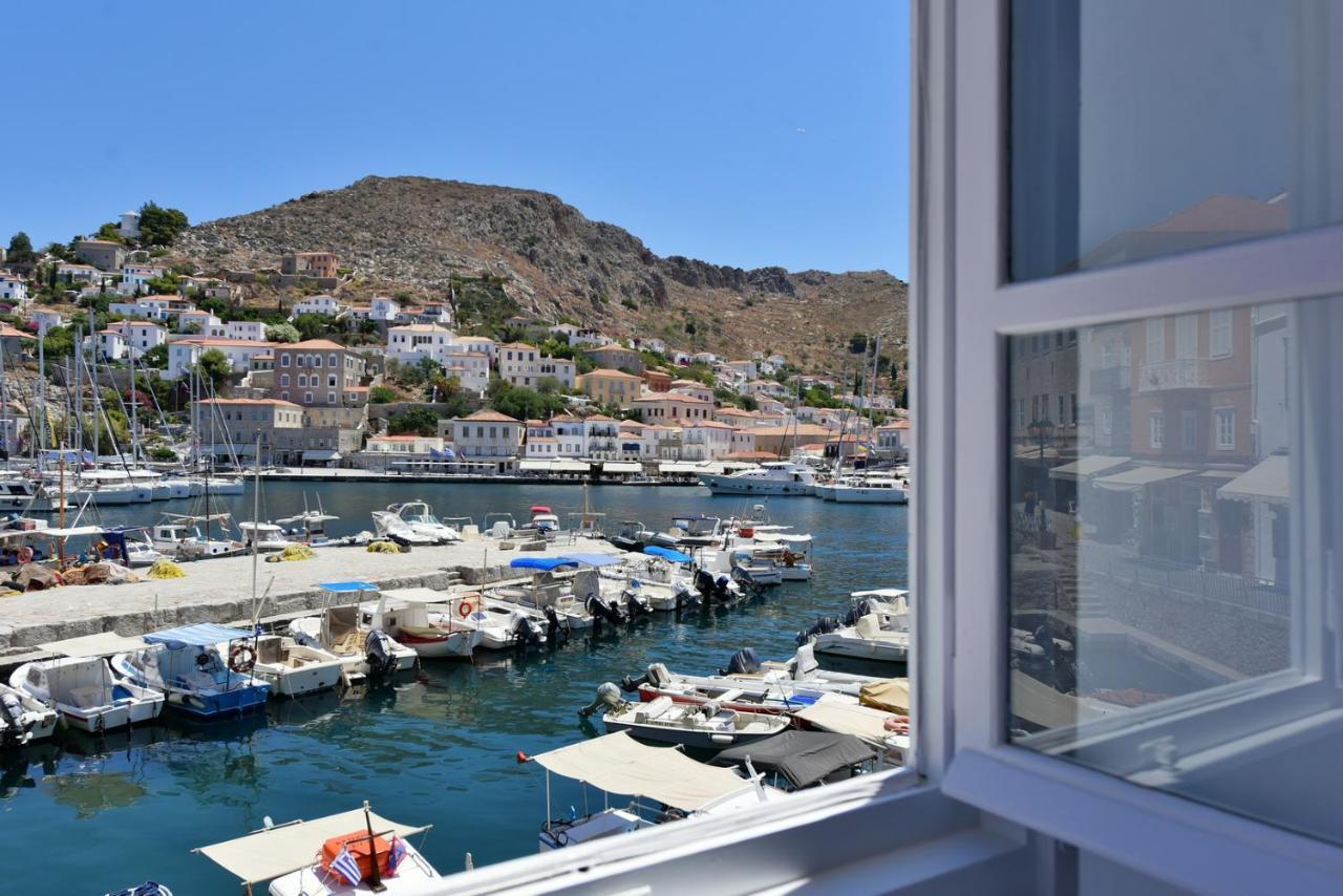 Hydra Hospitality Port Apartment Zewnętrze zdjęcie