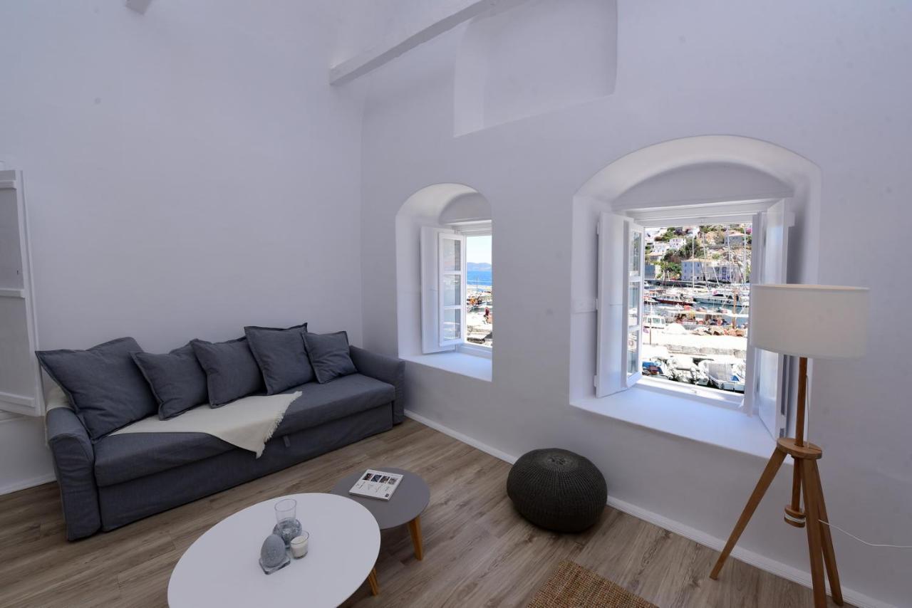 Hydra Hospitality Port Apartment Zewnętrze zdjęcie